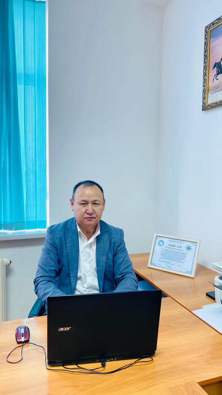 Мырзабеков Болатбек Нурдиллаевич